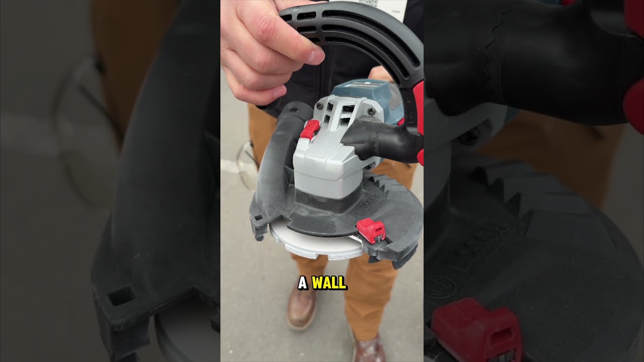 Новая шлифовальная машина Bosch для поверхностей будет представлена ​​на выставке World of Concre...