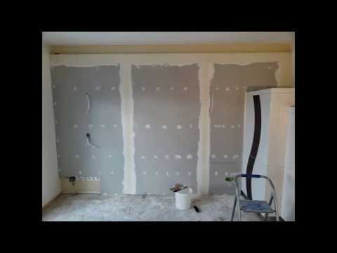 Wandgestaltung mit indirekter beleuchtung projekt 2/2014 ...