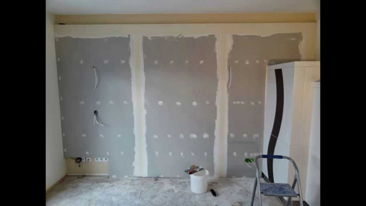 Wandgestaltung mit indirekter beleuchtung projekt 2/2014 ...