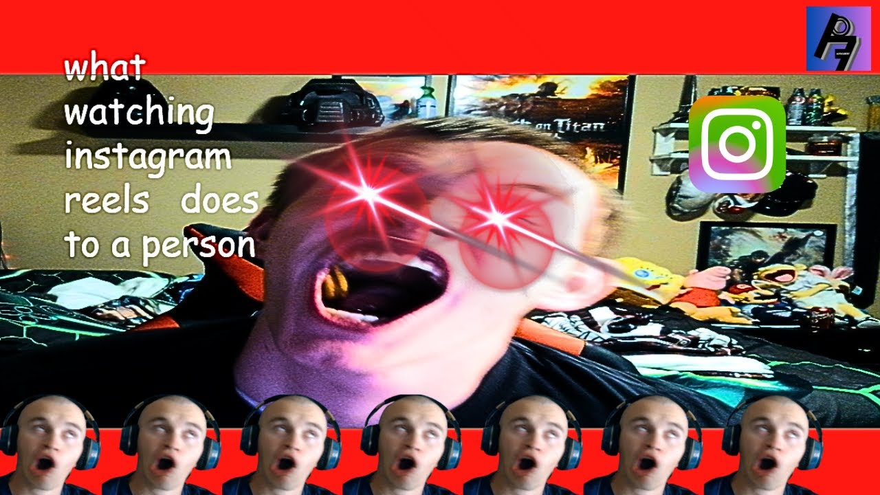 THE STUPIDEST REELS YOU'VE EVER SEEN!