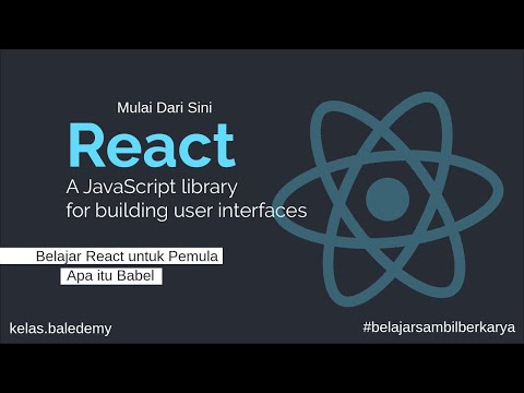 Video: Apa gunanya babel dalam javascript?