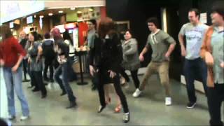 PSY - GANGNAM STYLE (강남스타일) FLASHMOB AT TRU