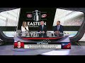 Hurricanes tie Eastern Conference Final