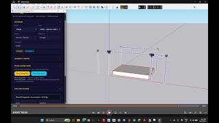 SketchUp Truss Layout in 60 Seconds — Dseconds Truss Designer Plugin