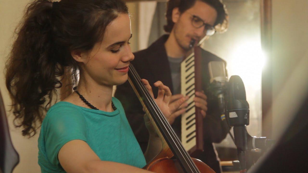 Alexa Ramirez - La Arenosa