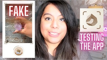 TESTING THE ROCK ID APP, DOES IT WORK, WORTH $29.99? LETS TEST IT!