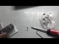 Sintech Access control Door LOCK FITTING