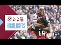 West Ham 2 2 Liverpool  Antonio Equaliser Secures Hammers Draw  Highlights