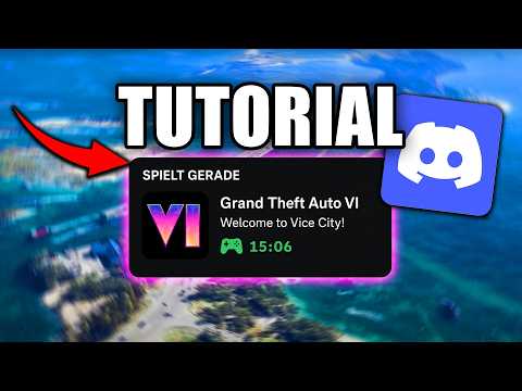 So täuscht Du vor GTA 6 zu Spielen (Discord)