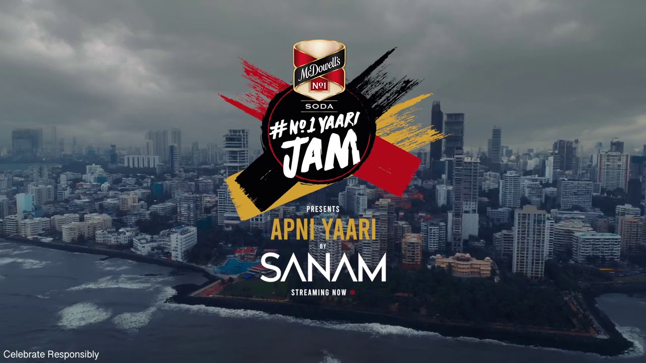 No. 1 yaari jam, Mcdowell’s gauri batra YouTube