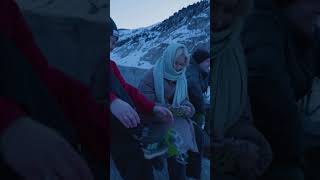 Quand la musique rencontre la glace… la magie opère.