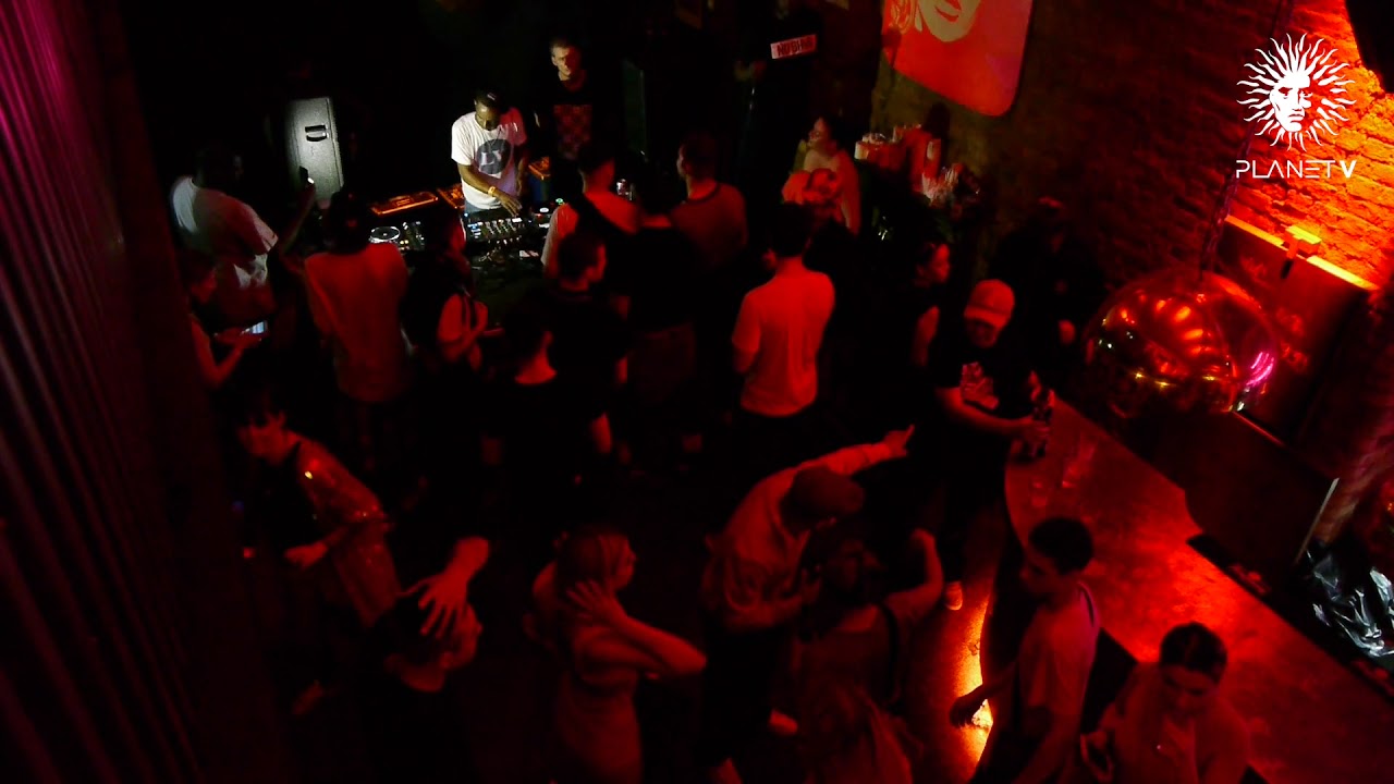 Donovan Smith & Illmatika - Live @ Planet V London 13.10.18