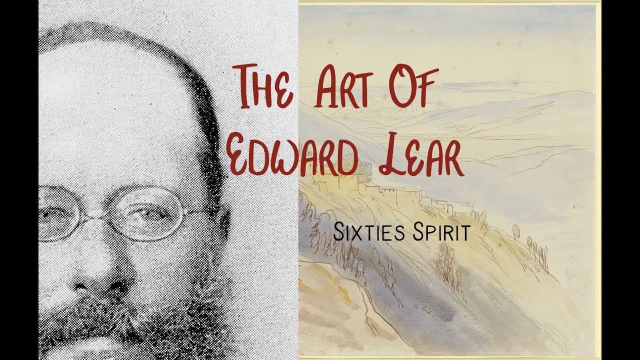 Sixties Spirit - The Art Of Edward Lear