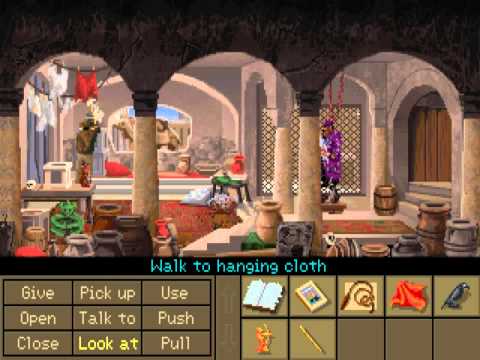 Steam:Indiana Jones and the Fate of Atlantis Wits Path