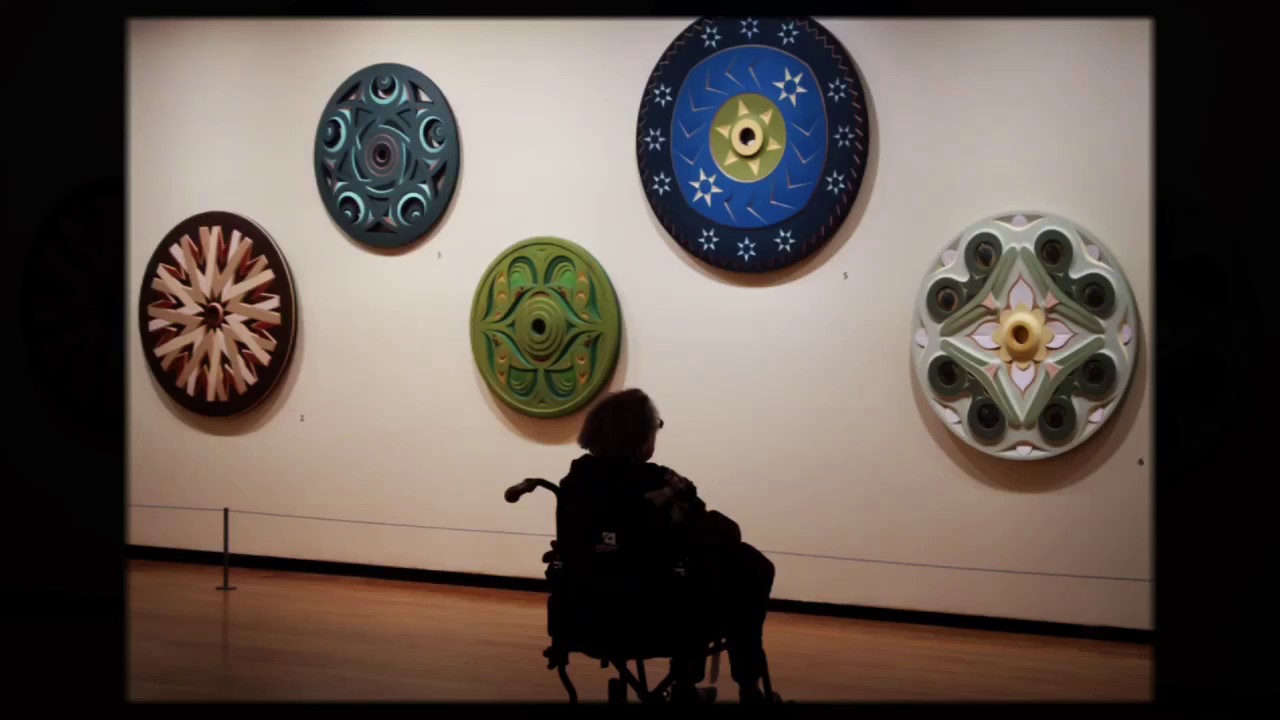 Mothers Day Outing to Susan Point Exhibit at Vancouver Art Gallery