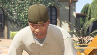 GTA V – Michael Gives Franklin Brutal Life Advice 💥 | Savage Cutscene | 4K Profile