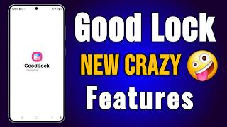 One UI 8.5 Good Lock New Crazy Features