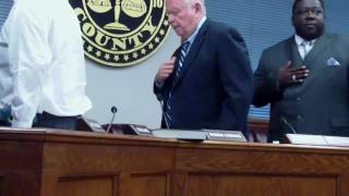 Dillon County Council 1:3:17