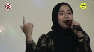 Wafiq Azizah - Sholatuminallah Live Musik Halal bi Halal PONPES MDA kp Kiara kuda Garut