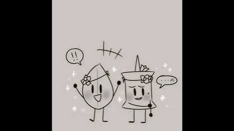 Fashion (Fireafy) (Coinpin) [BFDI Comic]