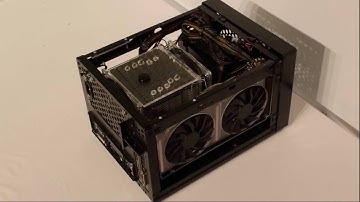 Casemod Silverstone SG13