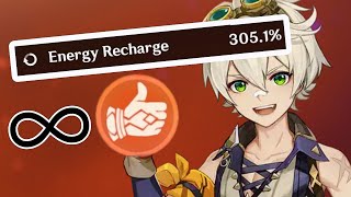 Bennett But With Infinite 