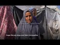 Palestinians in Gaza react cautiously to Trump&#39;s peace plan