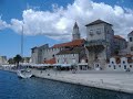 2. Barcsi  Nyugdíjas kirándulás - 2007. Trogir, Split, Krka vízesések