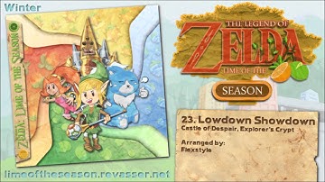 Lime of the Season 23: Lowdown Showdown (Castle of Despair, Explorer