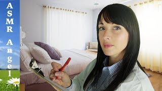 [ASMR] Sleep Clinic Roleplay - Triggers (Soft Spoken) screenshot 2