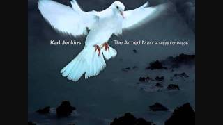 Video thumbnail of "Karl Jenkins-Sanctus"