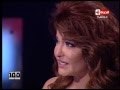100 سؤال الفنانة علا غانم تتحدث لــ اول مرة عن زوجها الامريكي 
