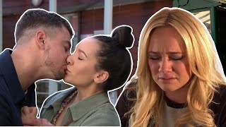 Joel Betrays Leela Before Wedding! Will She Find Out? Hollyoaks Drama | Hollyoaks spoilers