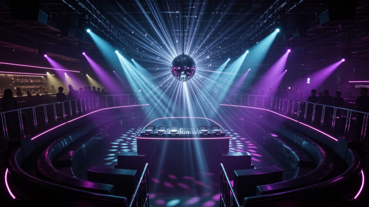 【BGM】upbeat jazzy dance tune(Instrumental)