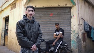 Ouchne - Drari Ta7O Vedeo Clip Officiel Rap Marocain