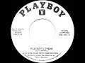 1960 cy coleman  playboys theme original 45 single version