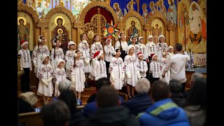 Carol of The Bells Щедрик М. Леонтович