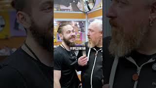 ЛУЧШИЙ ПРОДАВЕЦ в МАГАЗИНЕ НОЖЕЙ #юмор #нож #приколы #EDC