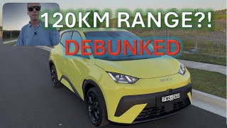 The TRUTH About BYD Atto 1 Range & Specs (Real Owner Data)
