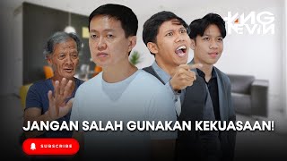 Bila Kau di atas jangan lupa melihat kebawah!