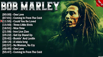 The Best Of Bob Marley - Bob Marley Greatest Hits Full Album - Bob Marley Reggae Songs