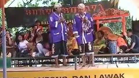 Nostalgia bobodoran Alm Abah Bontot