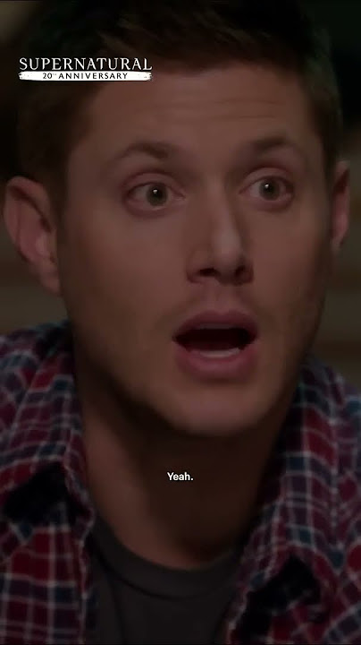 Enough from the peanut gallery. #Supernatural