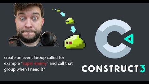 Create a Super Boss - Construct 3 Tutorials