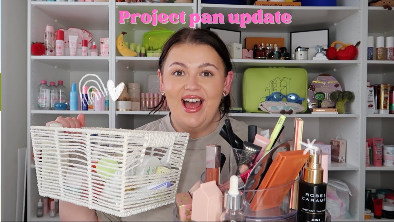 PROJECT PAN UPDATE 2025 MONTH 4!!