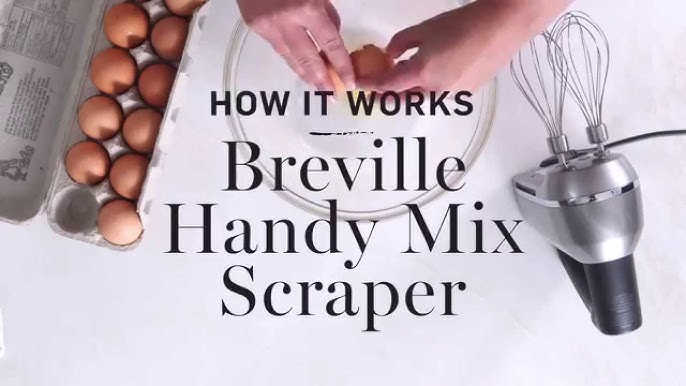 Breville Scraper Mixer Pro Hits The Mark #TMMGG2015 — Thrifty Mommas Tips