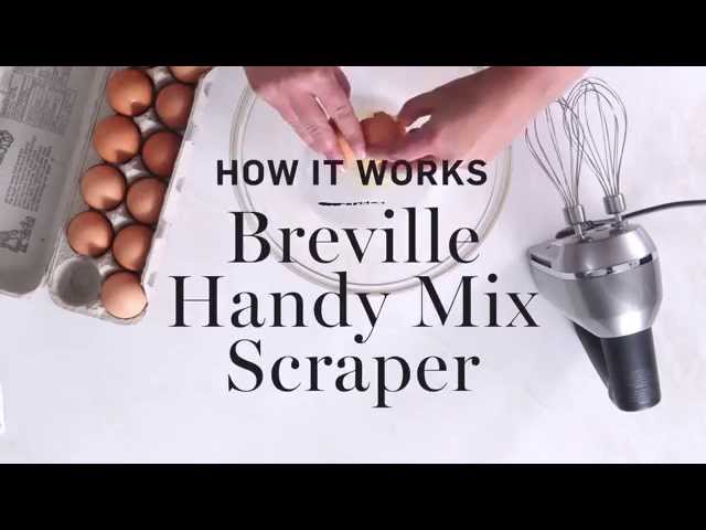 Breville Handy Mix Scraper