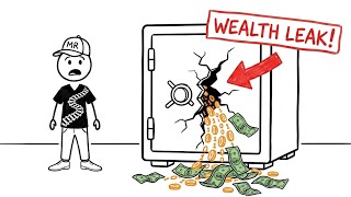Player Profile Level Up Your Money Game: Plug Your Invisible Wealth Leaks | MR Wealth