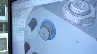 SMART Visual Collaboration solutions and SolidWorks® 3D CAD