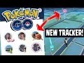 PGO: Pokemon GO UPDATE! | NEW TRACKING SYSTEM GAMEPLAY & How New Tracking System Works in Pokemon GO